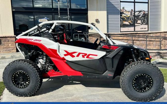 2024 Can-Am® Maverick X3 X rc Turbo RR 72