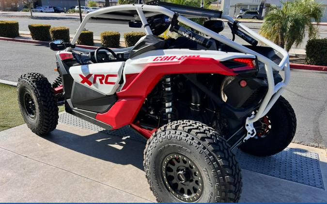 2024 Can-Am® Maverick X3 X rc Turbo RR 72