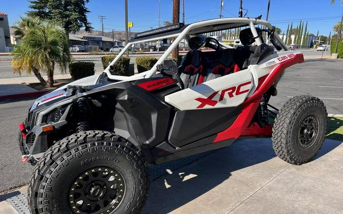 2024 Can-Am® Maverick X3 X rc Turbo RR 72