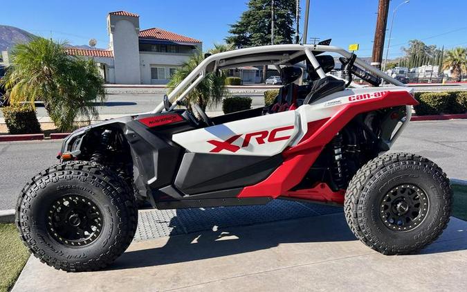 2024 Can-Am® Maverick X3 X rc Turbo RR 72