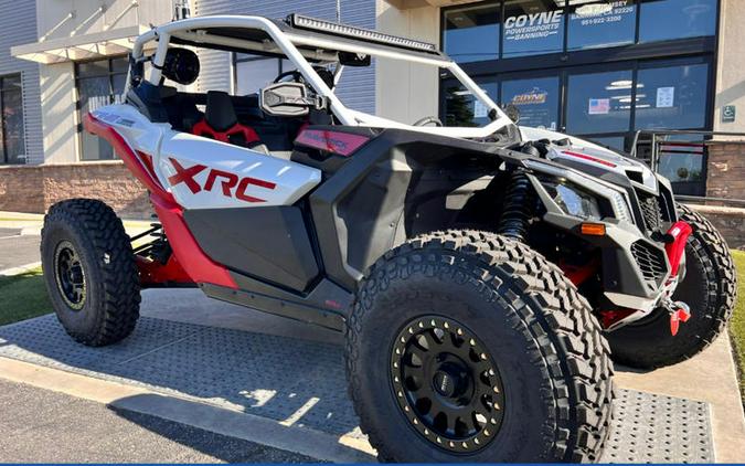 2024 Can-Am® Maverick X3 X rc Turbo RR 72