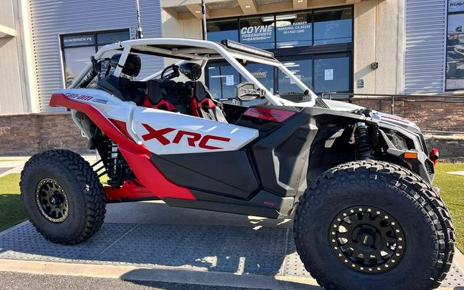 2024 Can-Am® Maverick X3 X rc Turbo RR 72