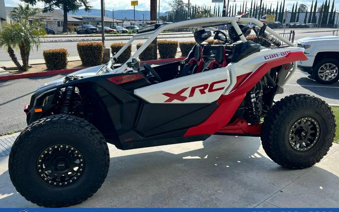 2024 Can-Am® Maverick X3 X rc Turbo RR 72