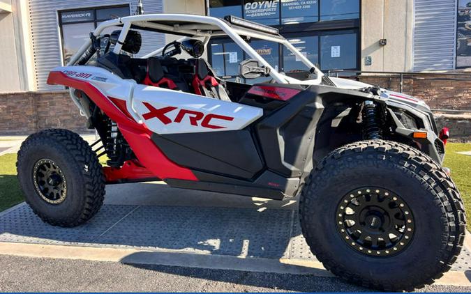 2024 Can-Am® Maverick X3 X rc Turbo RR 72