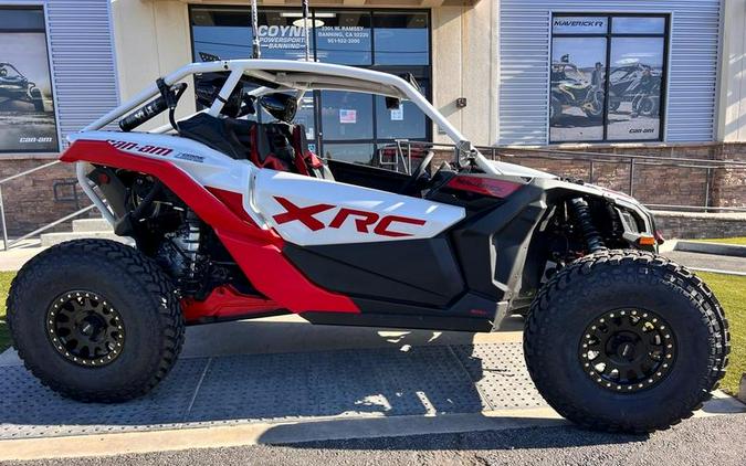 2024 Can-Am® Maverick X3 X rc Turbo RR 72