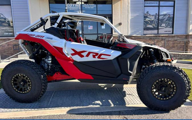 2024 Can-Am® Maverick X3 X rc Turbo RR 72