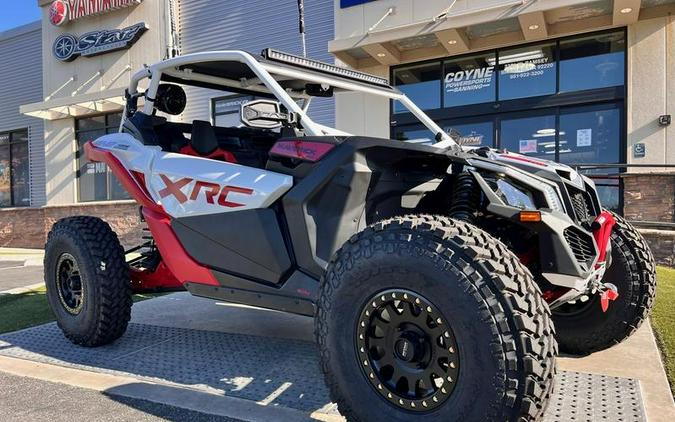 2024 Can-Am® Maverick X3 X rc Turbo RR 72