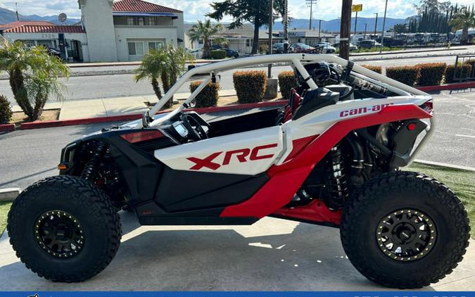 2024 Can-Am® Maverick X3 X rc Turbo RR 72