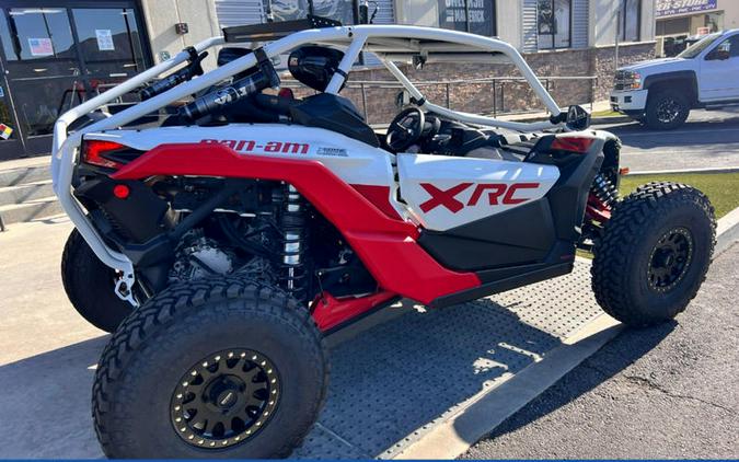 2024 Can-Am® Maverick X3 X rc Turbo RR 72