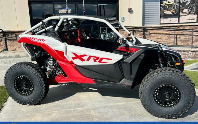 2024 Can-Am® Maverick X3 X rc Turbo RR 72