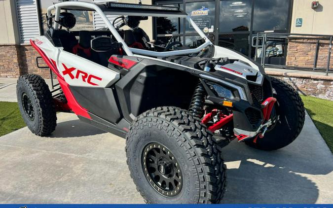 2024 Can-Am® Maverick X3 X rc Turbo RR 72