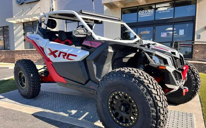 2024 Can-Am® Maverick X3 X rc Turbo RR 72