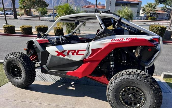 2024 Can-Am® Maverick X3 X rc Turbo RR 72