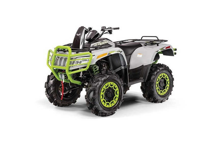 2018 Textron Off Road ALTERRA 700 Mud Pro LTD 4x4