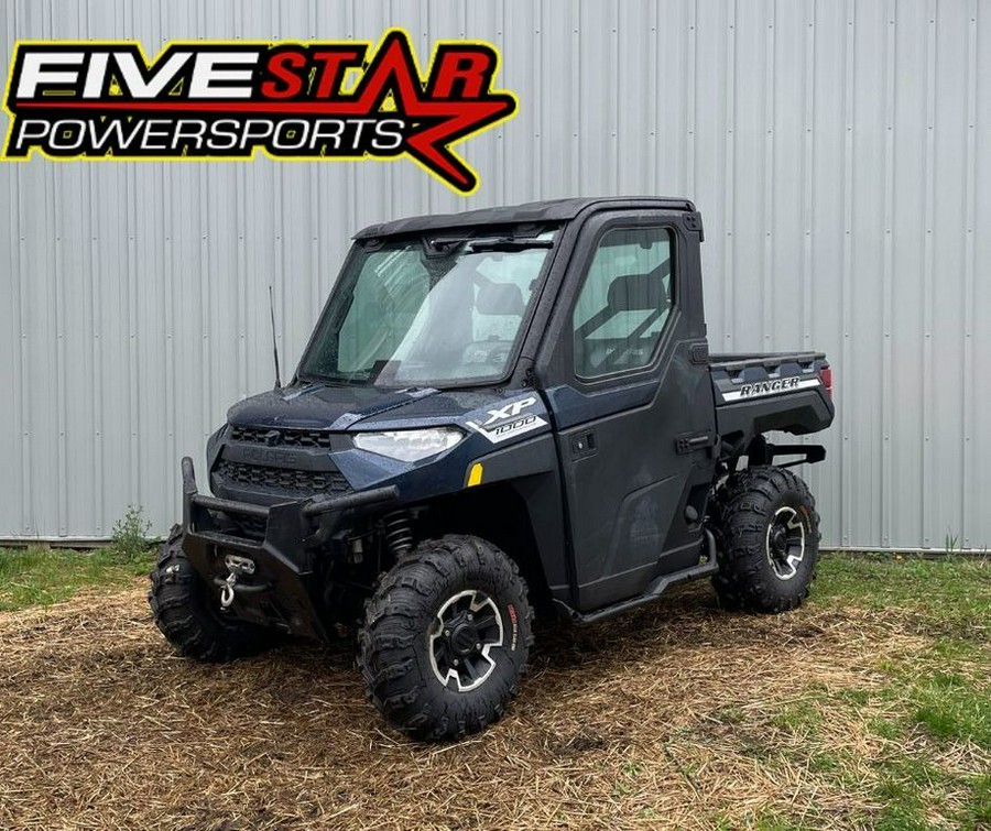 2020 Polaris® Ranger XP® 1000 NorthStar Edition