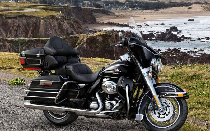 2013 Harley-Davidson® Electra Glide Ultra Classic®