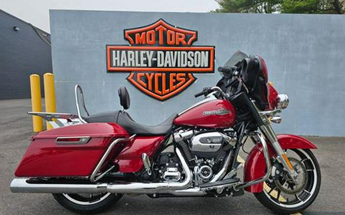 2021 Harley-Davidson Street Glide®