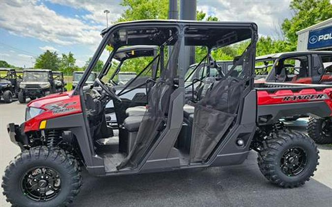 2025 Polaris Ranger Crew XP 1000 Premium