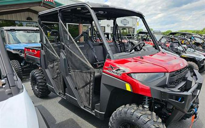 2025 Polaris Ranger Crew XP 1000 Premium