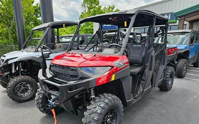 2025 Polaris Ranger Crew XP 1000 Premium