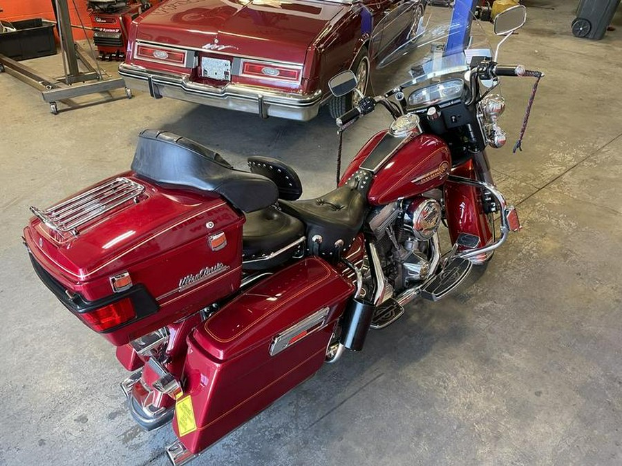 1993 Harley-Davidson® FLHS - Electra Glide® Sport