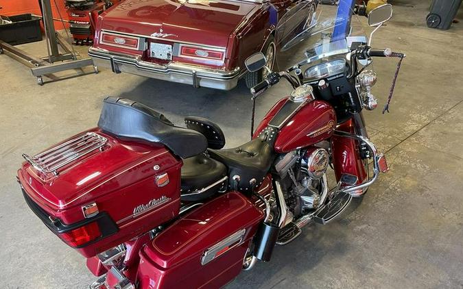 1993 Harley-Davidson® FLHS - Electra Glide® Sport