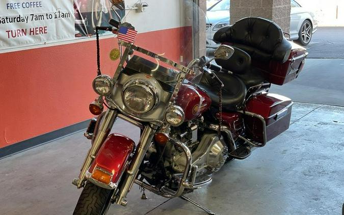 1993 Harley-Davidson® FLHS - Electra Glide® Sport