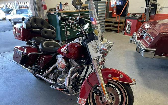 1993 Harley-Davidson® FLHS - Electra Glide® Sport