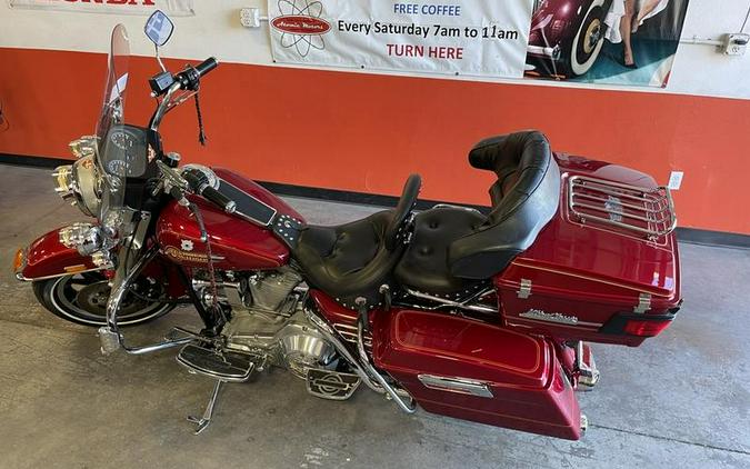 1993 Harley-Davidson® FLHS - Electra Glide® Sport