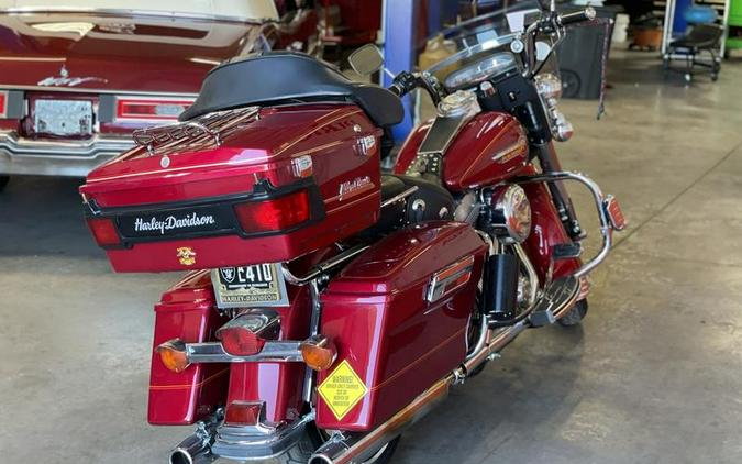 1993 Harley-Davidson® FLHS - Electra Glide® Sport