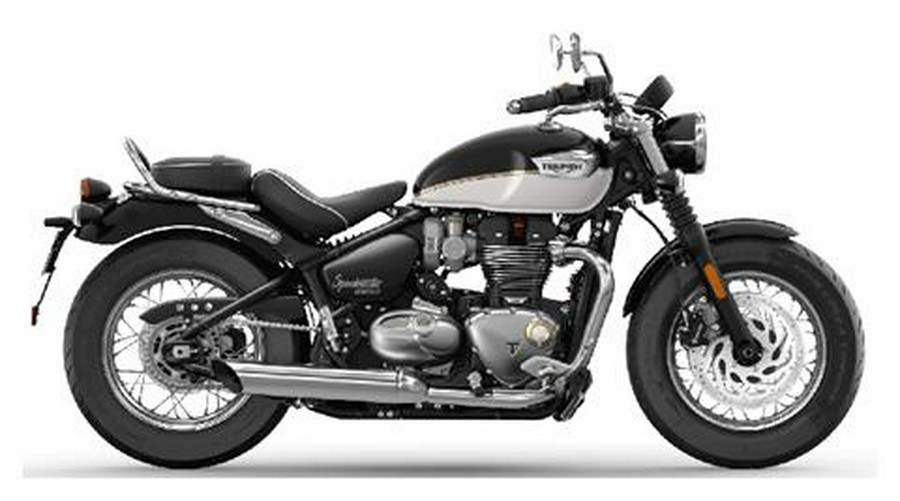 2022 Triumph Bonneville Speedmaster