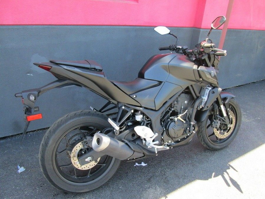 2021 Yamaha MT-03