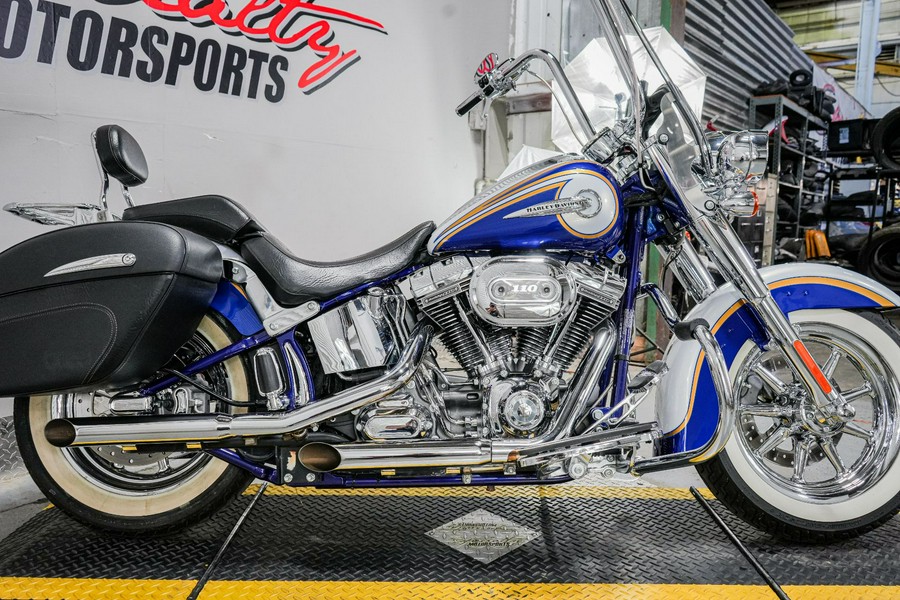 2014 Harley-Davidson CVO™ Softail® Deluxe