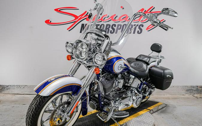 2014 Harley-Davidson CVO™ Softail® Deluxe