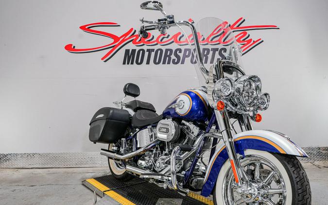 2014 Harley-Davidson CVO™ Softail® Deluxe