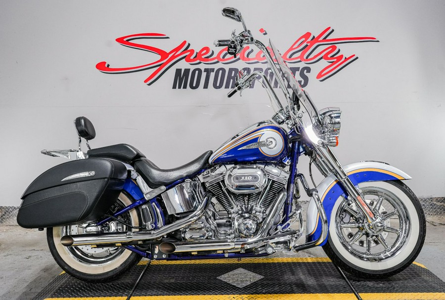 2014 Harley-Davidson CVO™ Softail® Deluxe