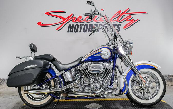 2014 Harley-Davidson CVO™ Softail® Deluxe