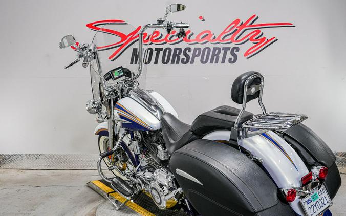 2014 Harley-Davidson CVO™ Softail® Deluxe