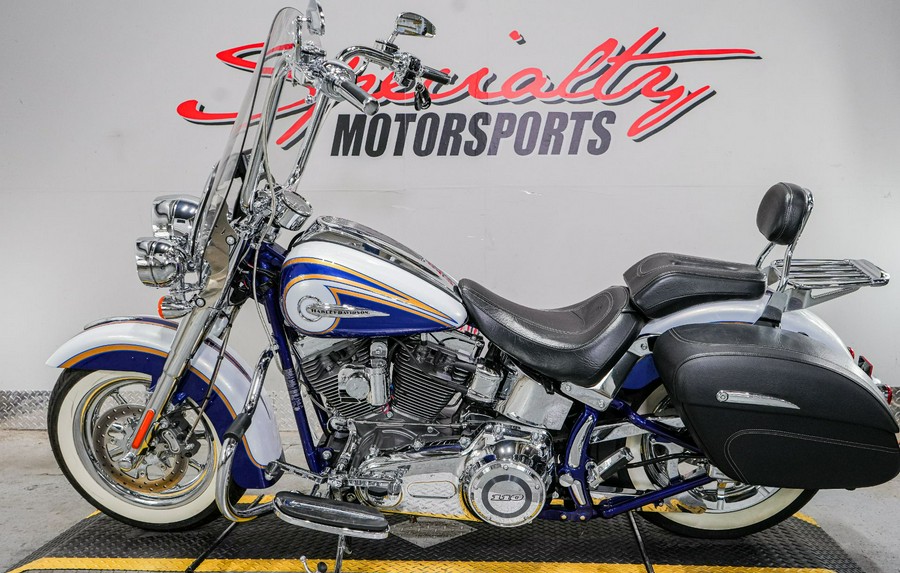 2014 Harley-Davidson CVO™ Softail® Deluxe