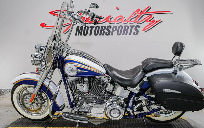 2014 Harley-Davidson CVO™ Softail® Deluxe