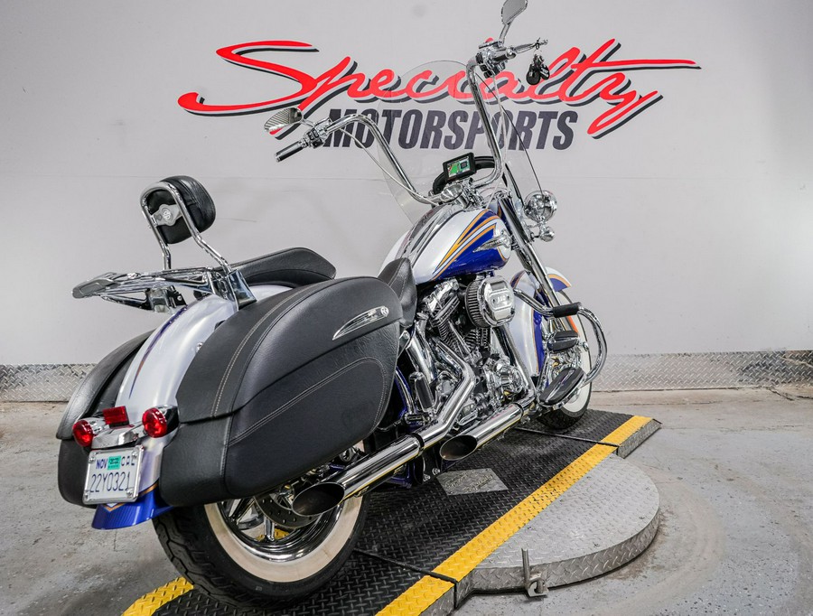 2014 Harley-Davidson CVO™ Softail® Deluxe