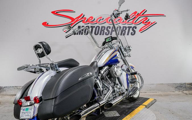 2014 Harley-Davidson CVO™ Softail® Deluxe