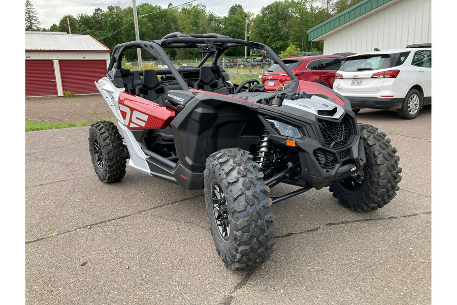 2024 Can-Am Maverick X3 DS Turbo / 9DRF00