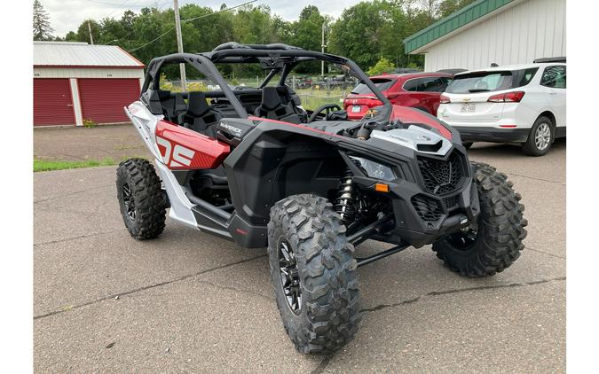 2024 Can-Am Maverick X3 DS Turbo / 9DRF00