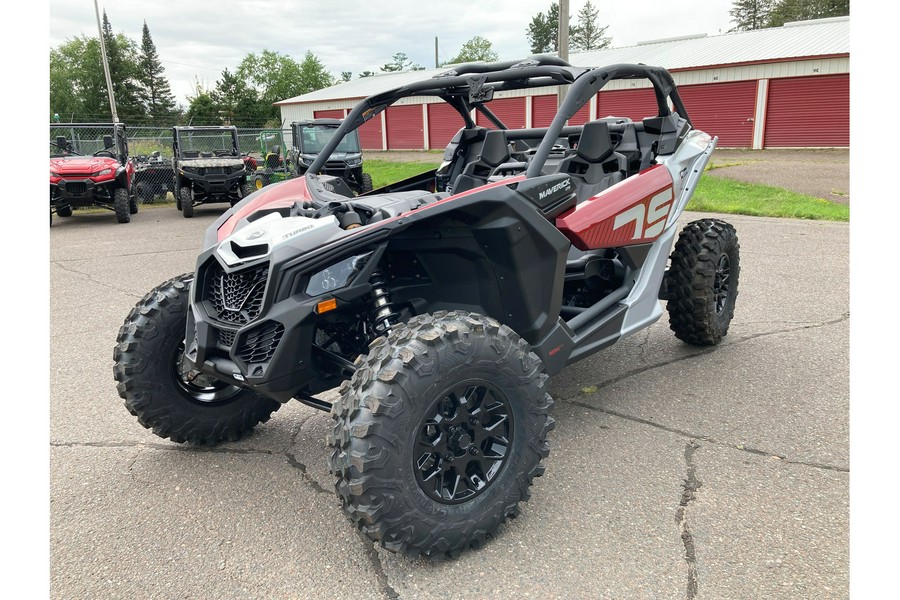 2024 Can-Am Maverick X3 DS Turbo / 9DRF00