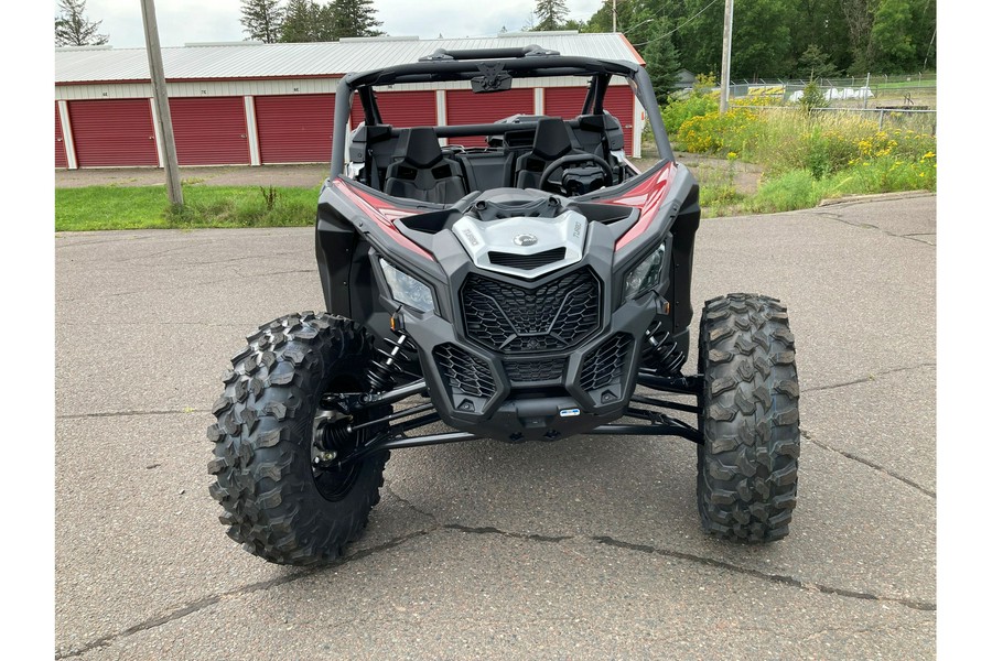 2024 Can-Am Maverick X3 DS Turbo / 9DRF00