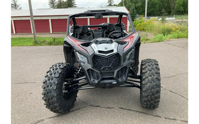 2024 Can-Am Maverick X3 DS Turbo / 9DRF00