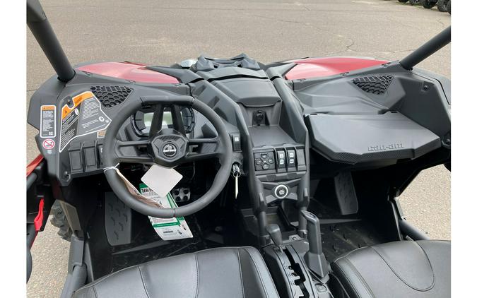 2024 Can-Am Maverick X3 DS Turbo / 9DRF00