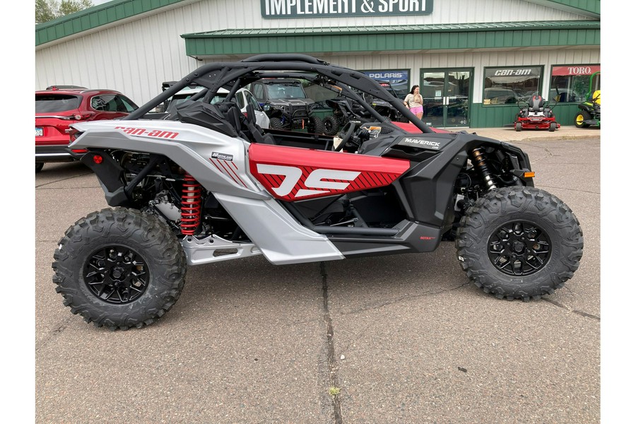 2024 Can-Am Maverick X3 DS Turbo / 9DRF00