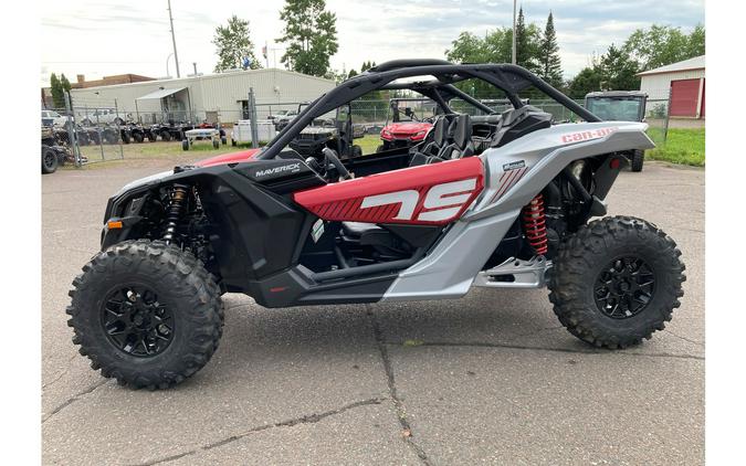 2024 Can-Am Maverick X3 DS Turbo / 9DRF00